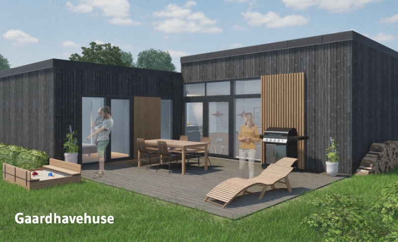 Gaardhavehuse